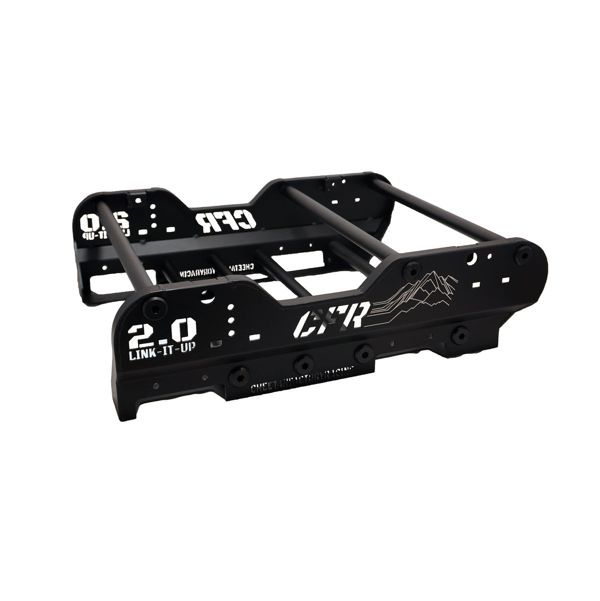 Link-it-Up 2.0 Snowmobile Rack