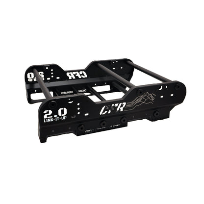 Link-it-Up 2.0 Snowmobile Rack