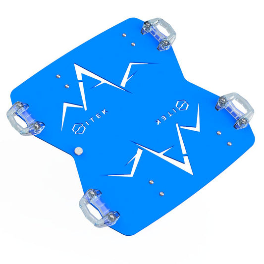 Milwaukee Packout to Double LinQ Adapter