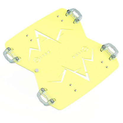 Milwaukee Packout to Double LinQ Adapter