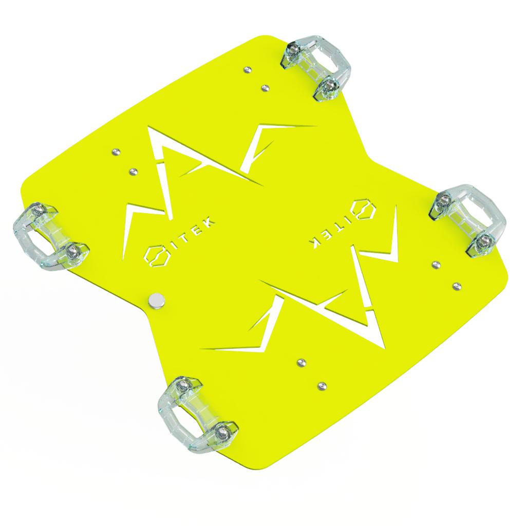 Milwaukee Packout to Double LinQ Adapter