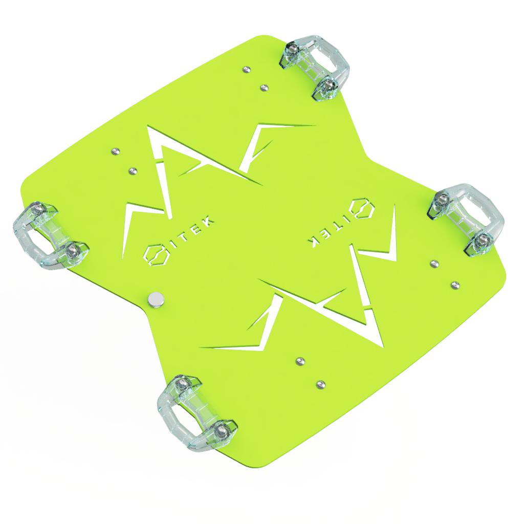 Milwaukee Packout to Double LinQ Adapter