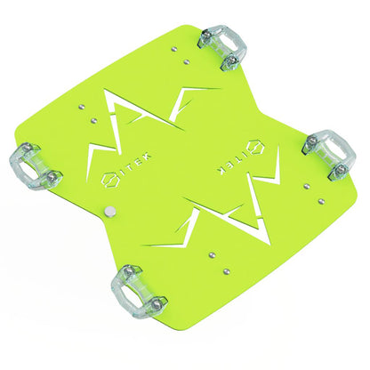 Milwaukee Packout to Double LinQ Adapter