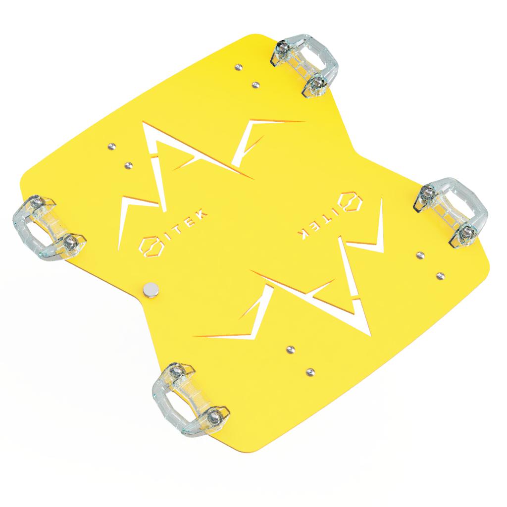 Milwaukee Packout to Double LinQ Adapter