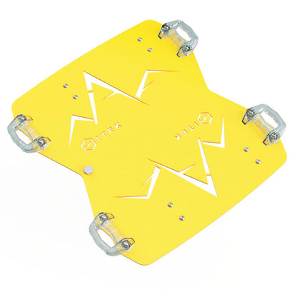Milwaukee Packout to Double LinQ Adapter