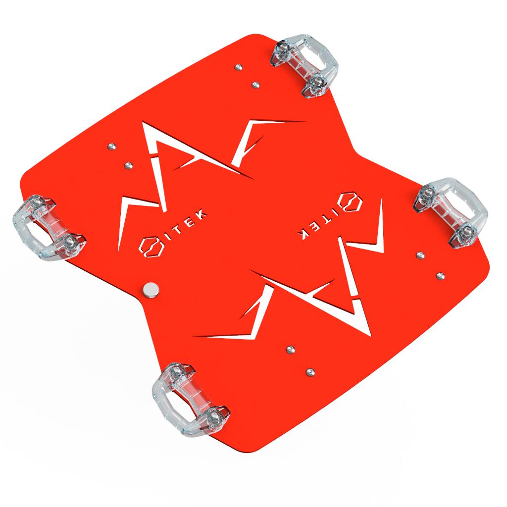 Milwaukee Packout to Double LinQ Adapter
