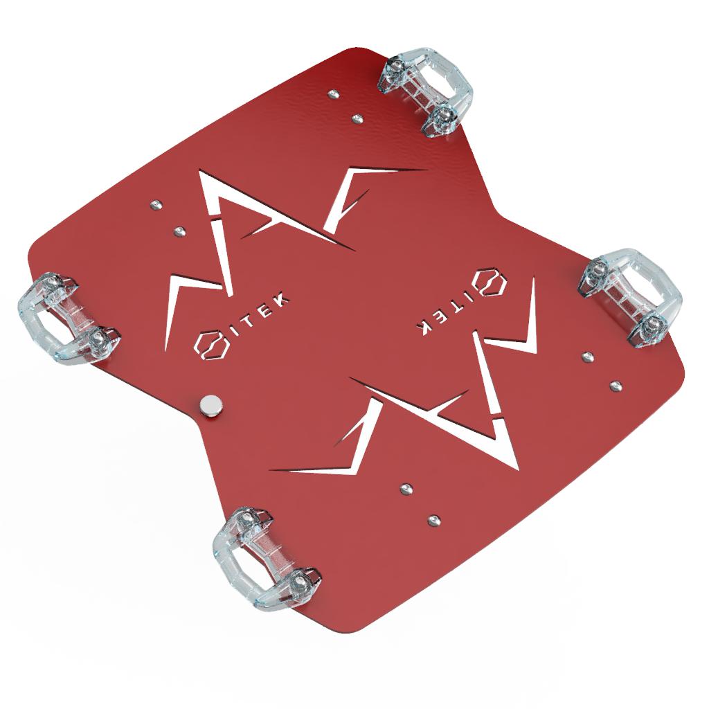 Milwaukee Packout to Double LinQ Adapter