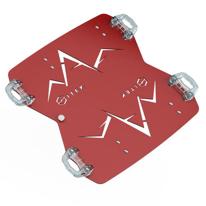 Milwaukee Packout to Double LinQ Adapter