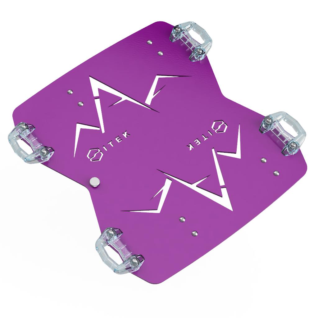 Milwaukee Packout to Double LinQ Adapter