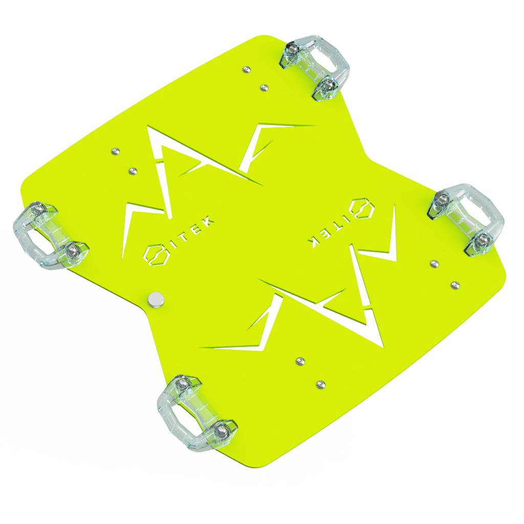 Milwaukee Packout to Double LinQ Adapter