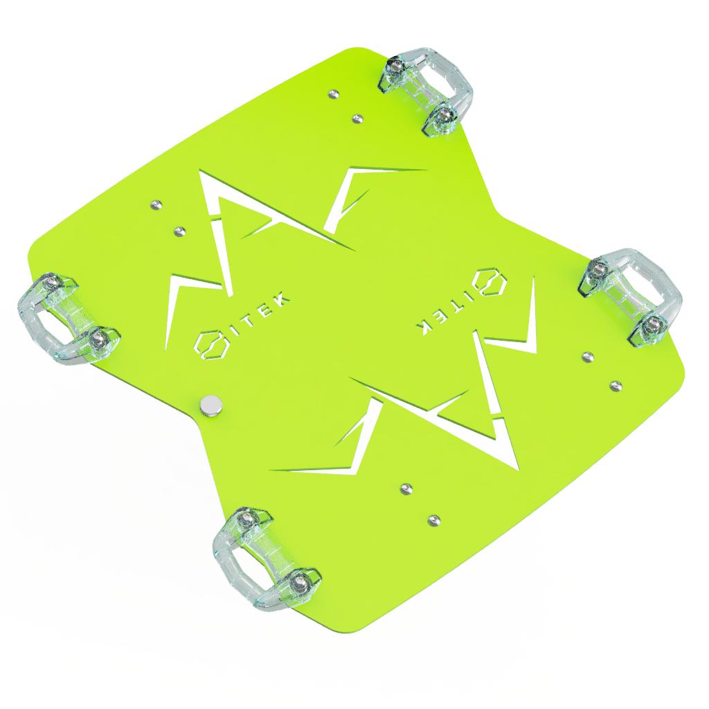 Milwaukee Packout to Double LinQ Adapter