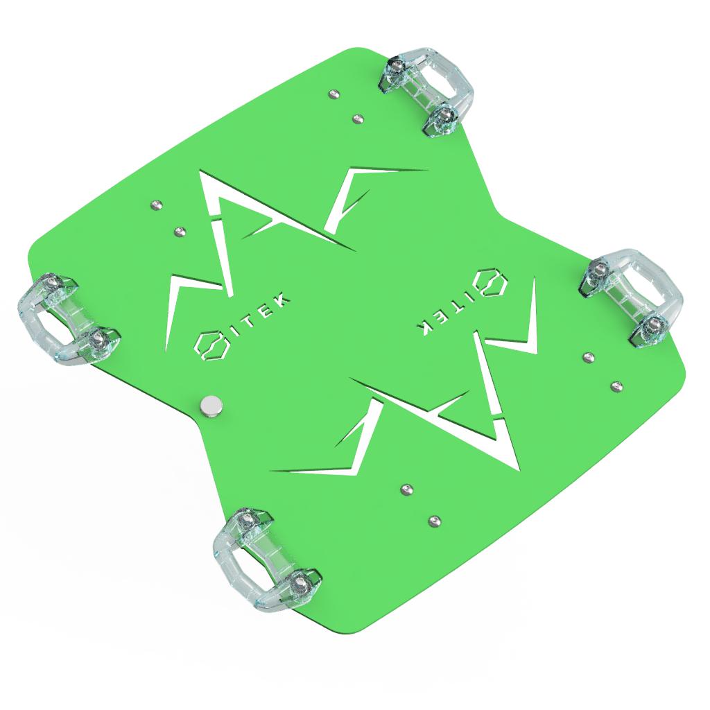 Milwaukee Packout to Double LinQ Adapter