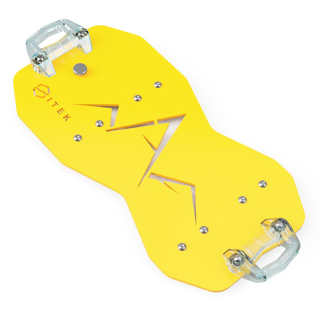 Milwaukee Packout to Single LinQ Adapter