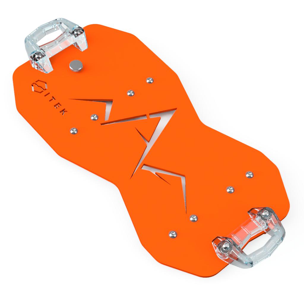 Milwaukee Packout to Single LinQ Adapter