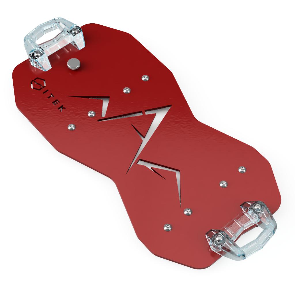 Milwaukee Packout to Single LinQ Adapter