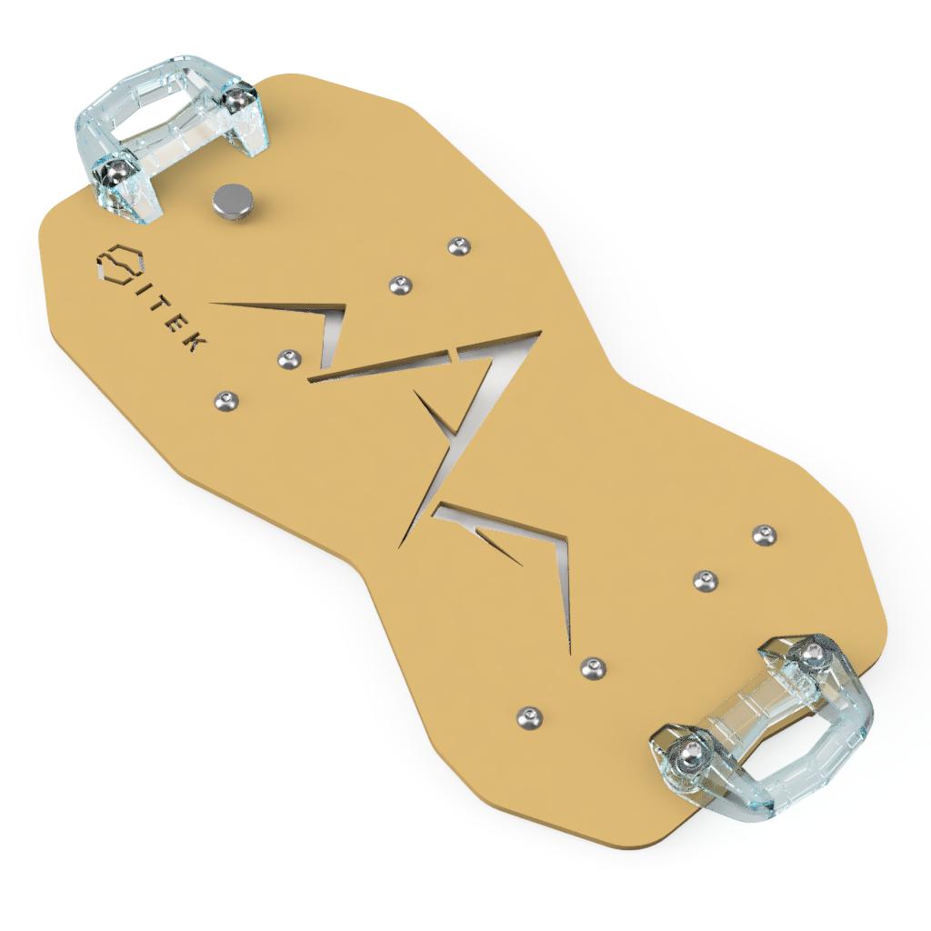 Milwaukee Packout to Single LinQ Adapter