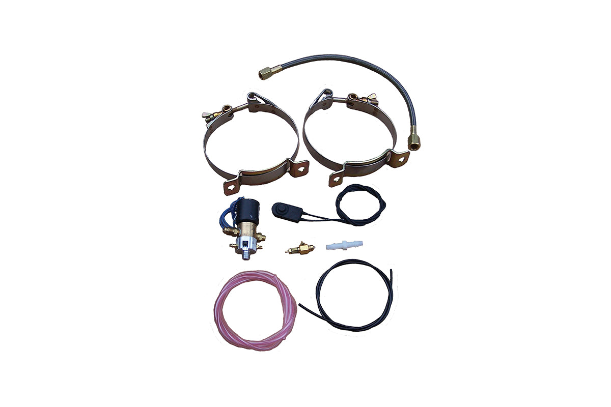 Ski-doo 800R Carb Nitrous Kit (electric start)