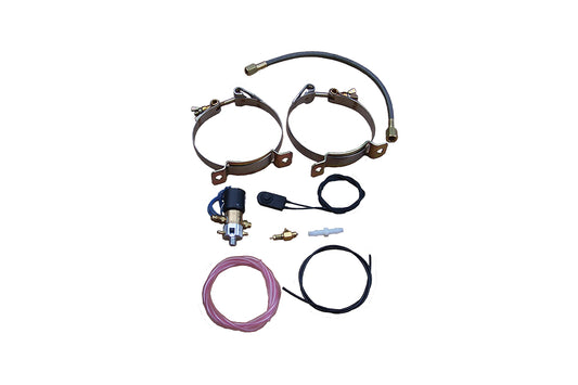 Yamaha Apex/Attack Nitrous Kit