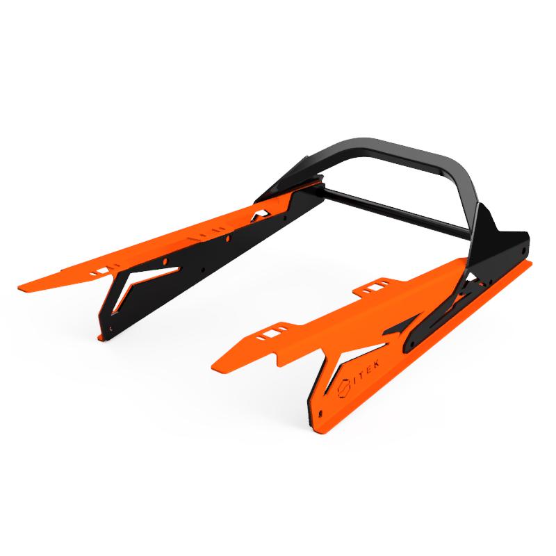 Rear Bumper - Polaris Matryx 137''