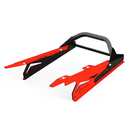 Rear Bumper - Polaris Matryx 137''