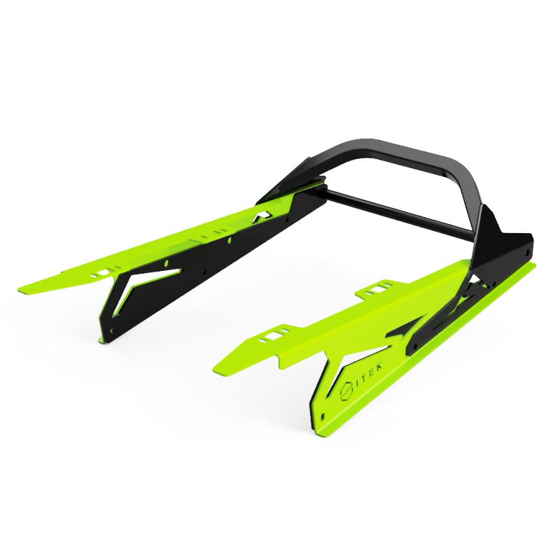 Rear Bumper - Polaris Matryx 137''