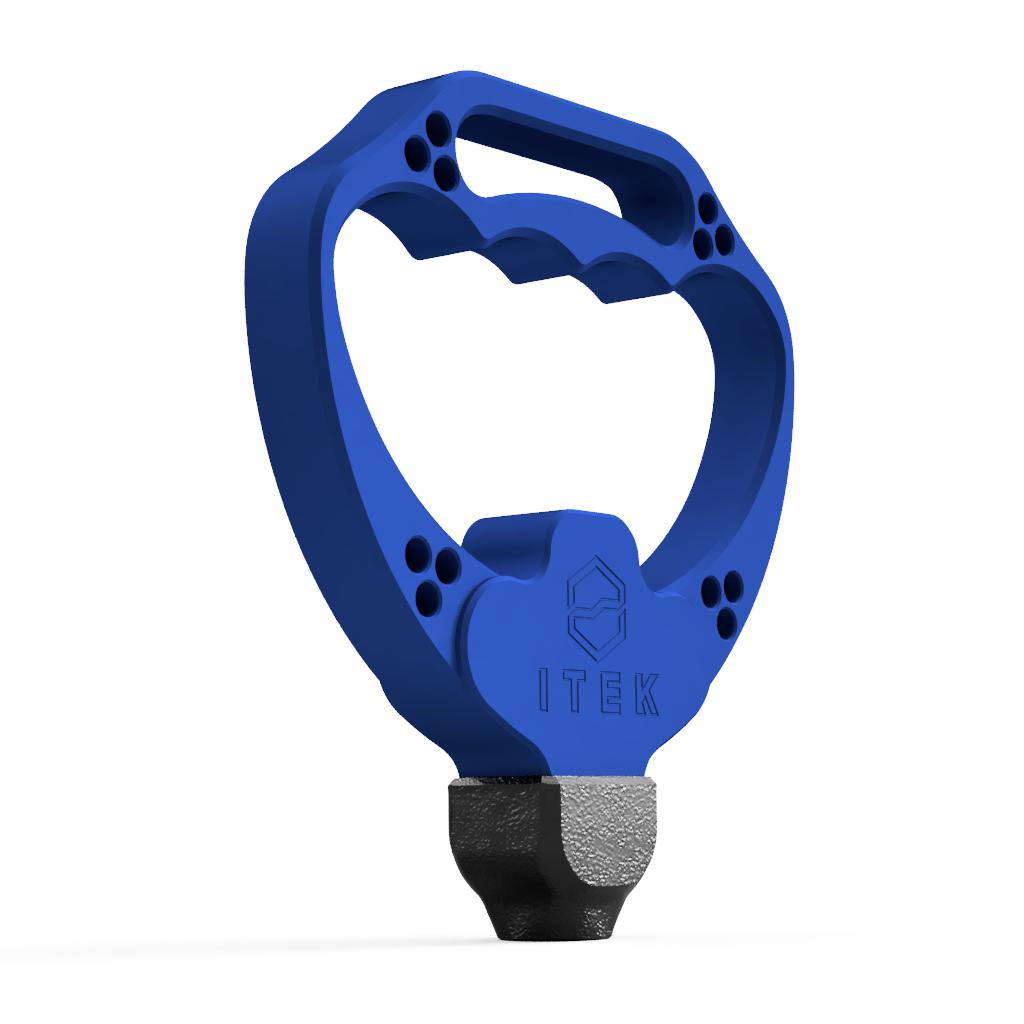 Anti-Shock Handle