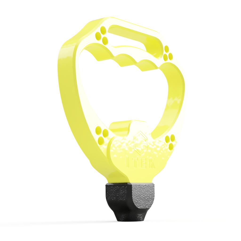Anti-Shock Handle