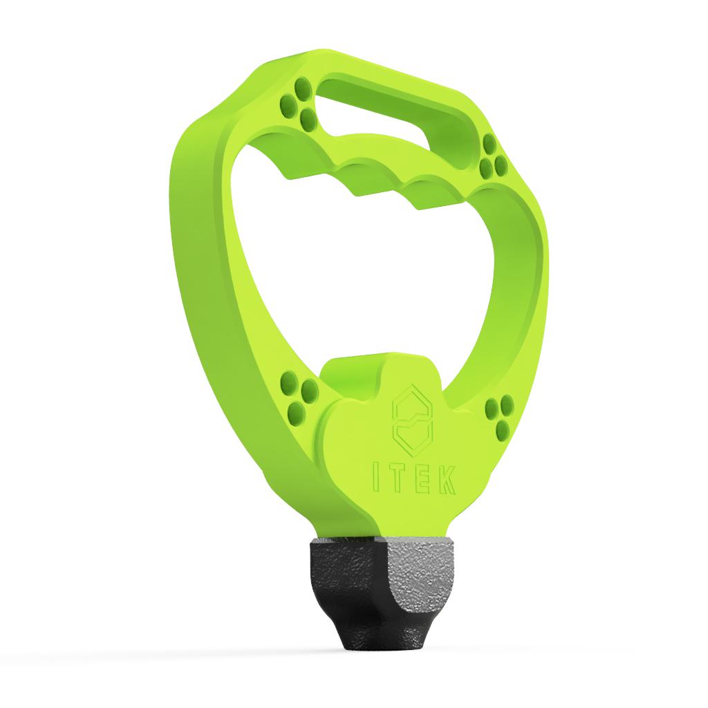 Anti-Shock Handle