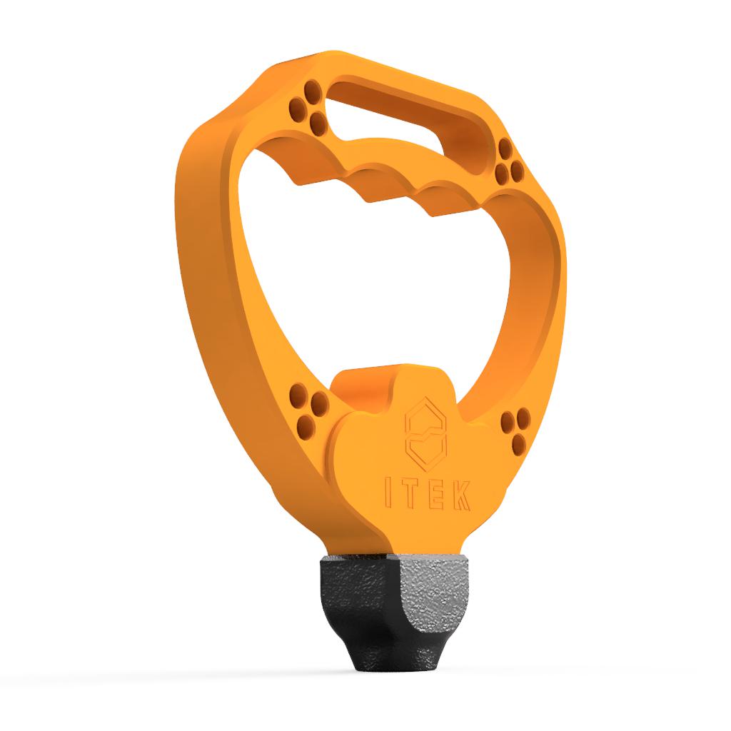 Anti-Shock Handle