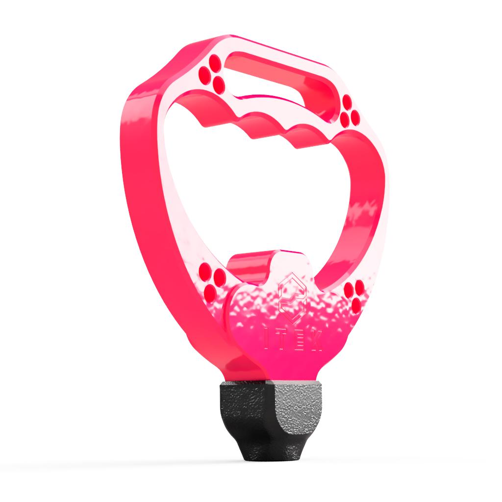 Anti-Shock Handle