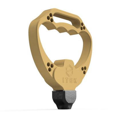 Anti-Shock Handle