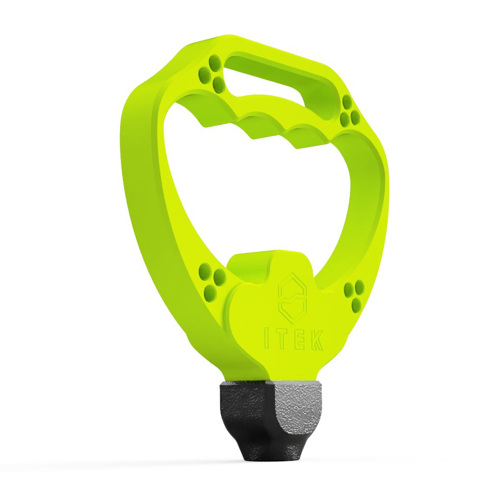 Anti-Shock Handle