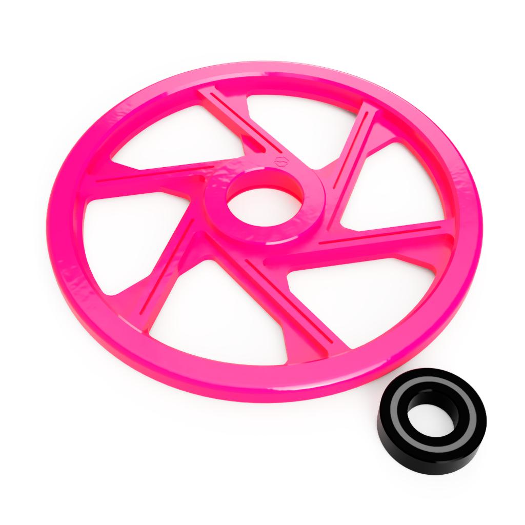 Rear Wheels (Sold Individually)