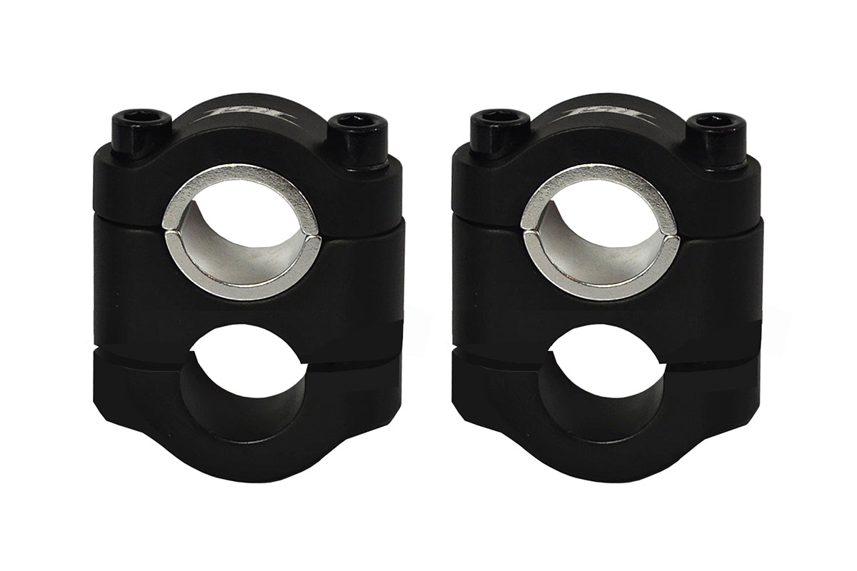 RSI PIVOTING RISER BLACK - 1.25"
