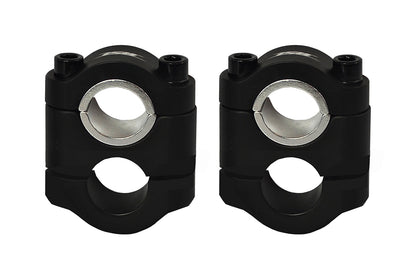 RSI PIVOTING RISER BLACK - 1.25"