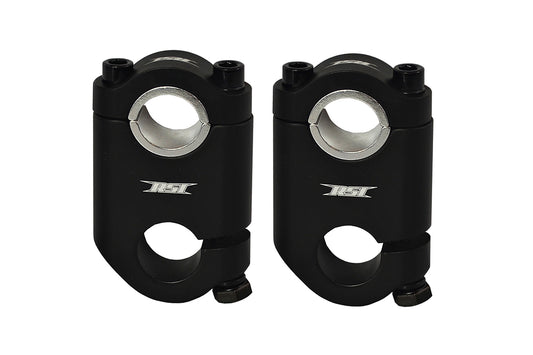 RSI PIVOTING RISER BLACK - 2"
