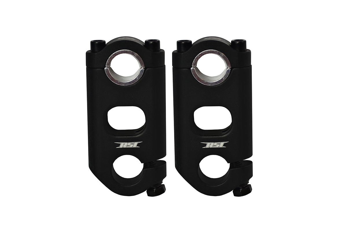RSI PIVOTING RISER BLACK - 3"
