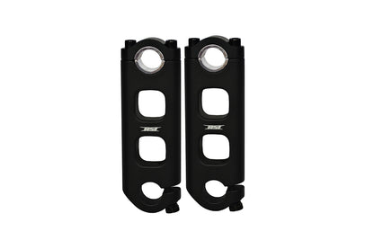 RSI PIVOTING RISER BLACK - 5"