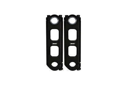 RSI PIVOTING RISER BLACK - 6"