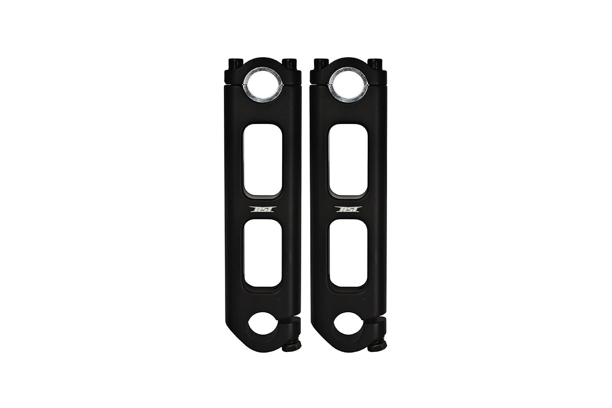 RSI PIVOTING RISER BLACK - 7"