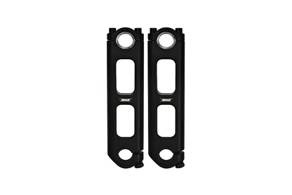 RSI PIVOTING RISER BLACK - 7"