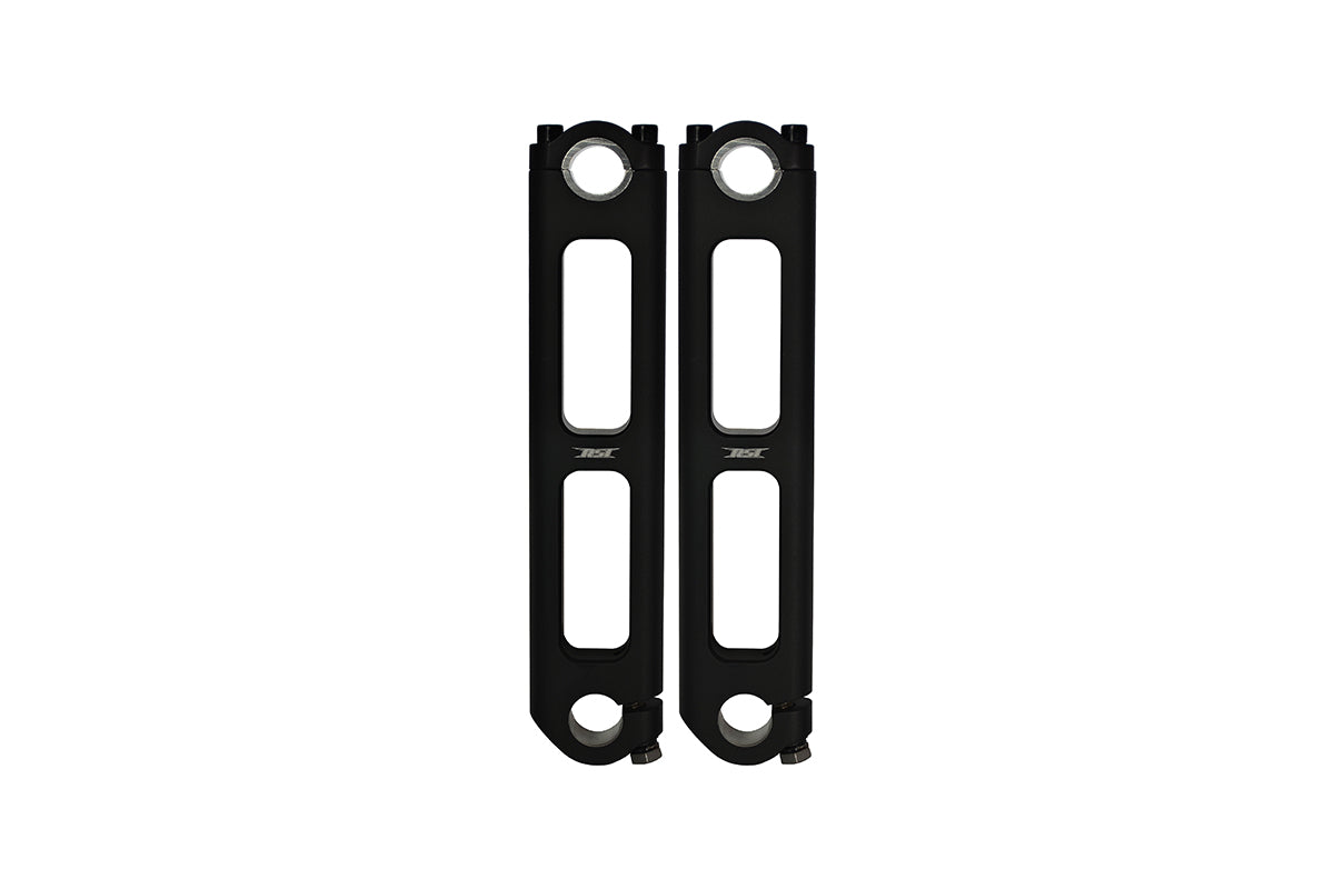 10"  PIVOTING RISER BLACK-10"