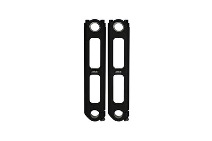 10"  PIVOTING RISER BLACK-10"