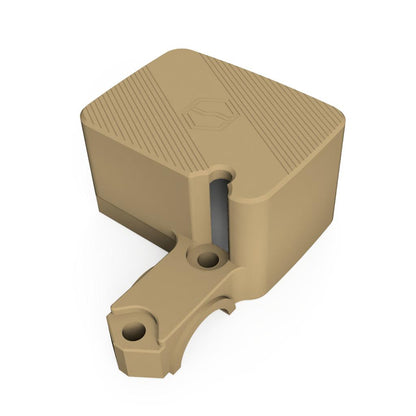 Ski-doo - Brake Fluid Reservoir Protector
