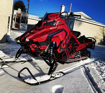 Front Protection Plate - Polaris Axys