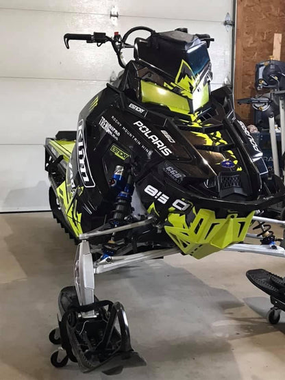 Front Protection Plate - Polaris Axys