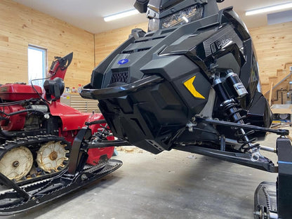 Front Protection Plate - Polaris Axys