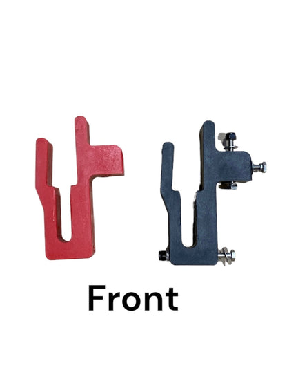 Boardski Bracket System (DTM) - REPLACEMENT PARTS
