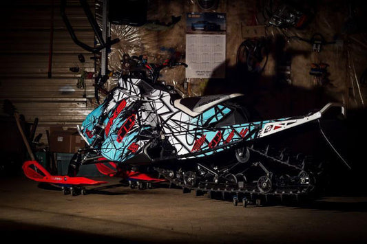 Rear Bumper - Axys and Matryx 146'' NON Slash