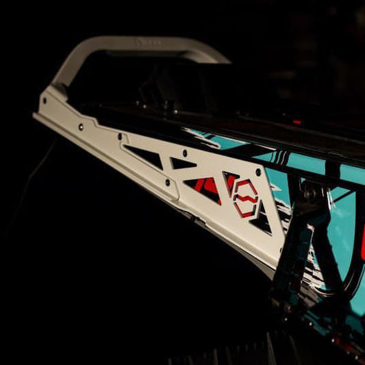 Rear Bumper - Axys and Matryx 146'' NON Slash